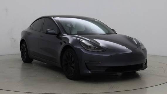 TESLA MODEL 3 2023 5YJ3E1EA5PF661962 image